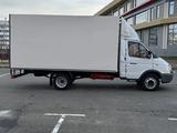 ГАЗ ГАЗель 2005 годаүшін5 500 000 тг. в Астана – фото 4