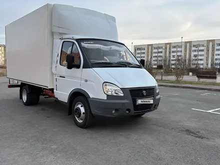 ГАЗ ГАЗель 2005 года за 6 000 000 тг. в Астана – фото 3