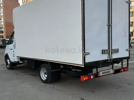 ГАЗ ГАЗель 2005 года за 6 000 000 тг. в Астана – фото 6