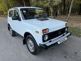 ВАЗ (Lada) Lada 2121 2013 годаүшін4 370 000 тг. в Алматы – фото 3