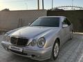 Mercedes-Benz E 320 2001 годаfor5 000 000 тг. в Алматы – фото 8