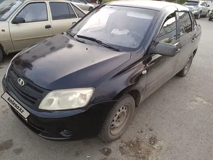 ВАЗ (Lada) Granta 2190 2012 года за 1 800 000 тг. в Актобе – фото 2