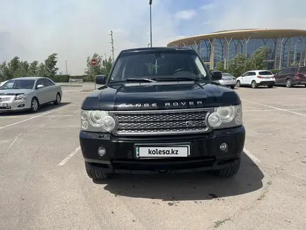 Land Rover Range Rover 2007 года за 6 000 000 тг. в Астана – фото 2