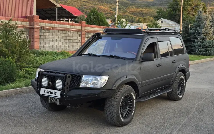 Toyota Land Cruiser 2003 года за 15 500 000 тг. в Алматы