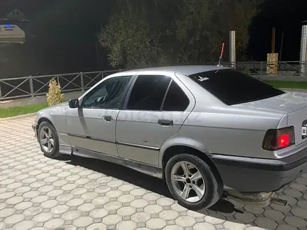 BMW 318 1991 года за 1 100 000 тг. в Жаркент – фото 9