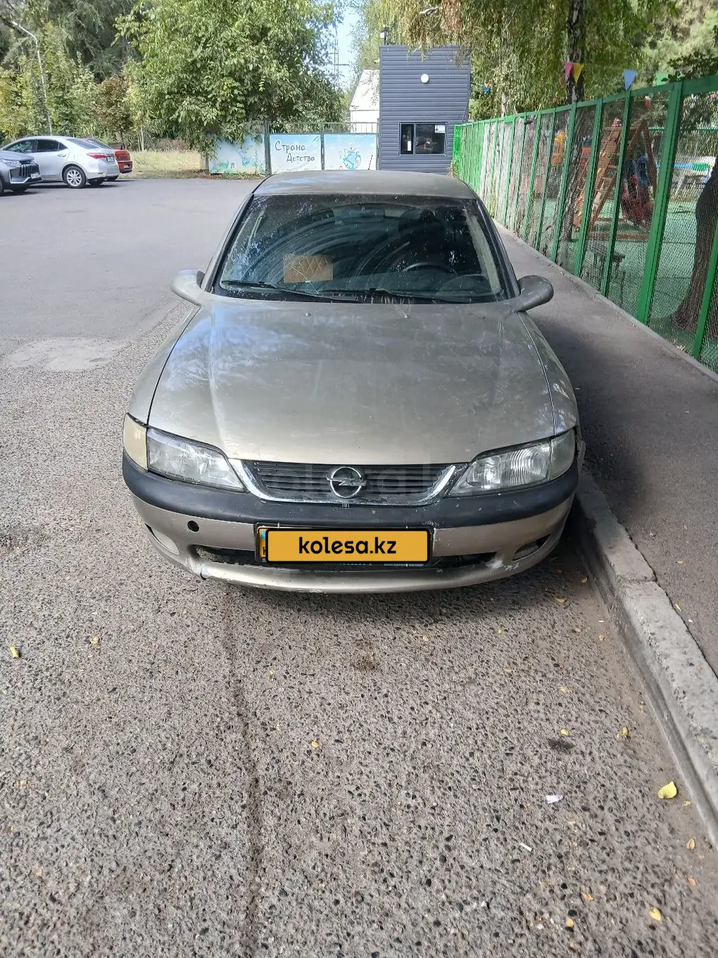 Opel Vectra, 1996