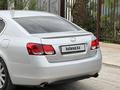 Lexus GS 300 2006 годаүшін6 200 000 тг. в Шымкент – фото 4