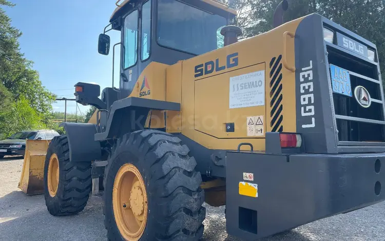 SDLG  LG 933 2018 года за 10 000 000 тг. в Жаркент