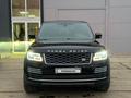 Land Rover Range Rover 2021 годаүшін55 000 000 тг. в Уральск