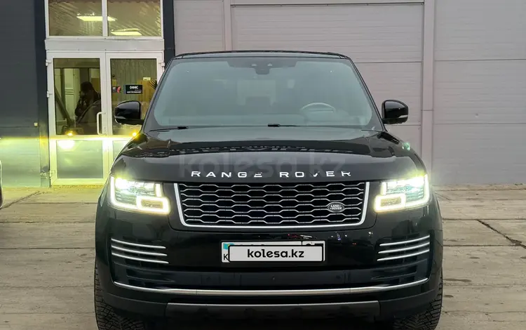 Land Rover Range Rover 2021 годаүшін55 000 000 тг. в Уральск