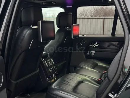 Land Rover Range Rover 2021 года за 55 000 000 тг. в Уральск – фото 10