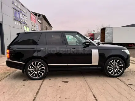 Land Rover Range Rover 2021 года за 55 000 000 тг. в Уральск – фото 6