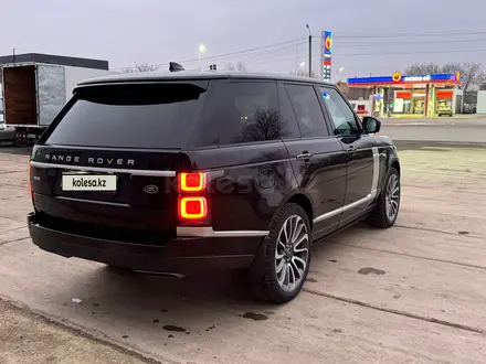 Land Rover Range Rover 2021 года за 55 000 000 тг. в Уральск – фото 7