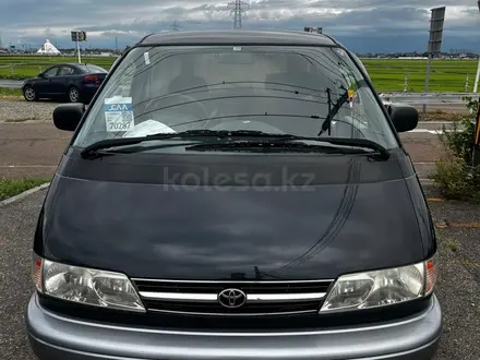 Двери зеркало стекло стеклоподъемник Toyota ESTIMA PREVIA 1999 за 10 000 тг. в Астана