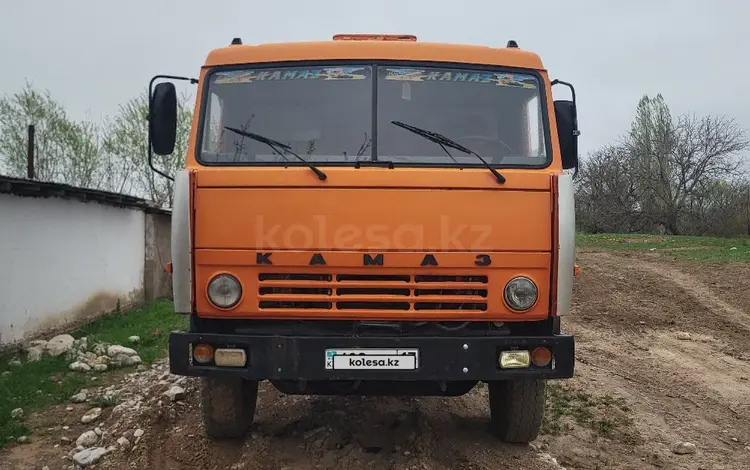 КамАЗ  5511 1990 годаүшін5 000 000 тг. в Шымкент