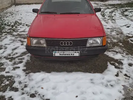 Audi 100 1990 года за 1 150 000 тг. в Тараз – фото 11