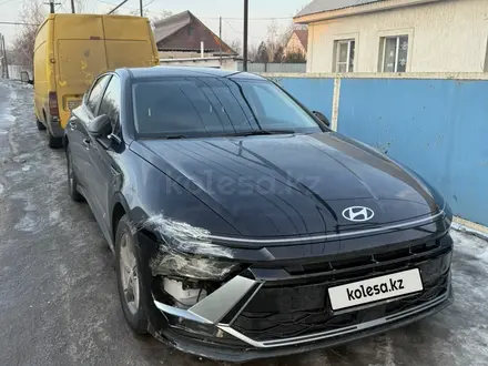 Hyundai Sonata 2024 года за 11 100 000 тг. в Алматы – фото 4