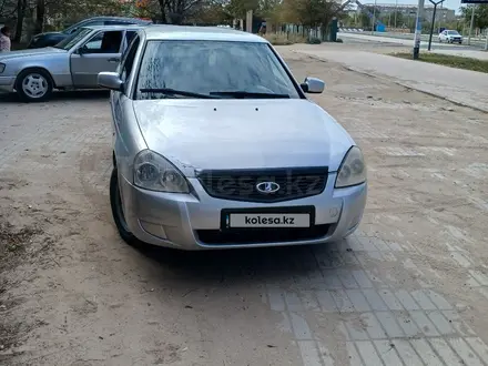 ВАЗ (Lada) Priora 2170 2008 года за 600 000 тг. в Кульсары