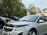 Chevrolet Cruze 2014 года за 4 500 000 тг. в Алматы – фото 4