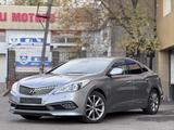 Hyundai Grandeur 2015 года за 8 800 000 тг. в Алматы – фото 3