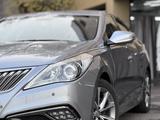Hyundai Grandeur 2015 года за 8 800 000 тг. в Алматы – фото 2