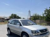 Lexus RX 300 1999 года за 4 600 000 тг. в Шымкент