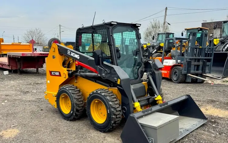 XCMG  Бобкат XC740K — XC760K в наличии 2026 года за 11 200 000 тг. в Астана