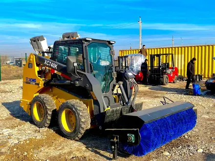 XCMG  Бобкат XC740K — XC760K в наличии 2026 года за 11 200 000 тг. в Астана – фото 7