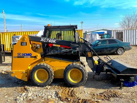 XCMG  Бобкат XC740K — XC760K в наличии 2026 года за 11 200 000 тг. в Астана – фото 10