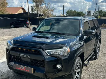 Toyota 4Runner 2022 годаүшін25 950 000 тг. в Астана