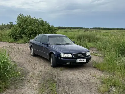 Audi 100 1992 года за 1 400 000 тг. в Кокшетау – фото 4