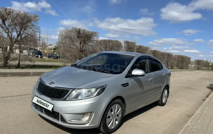 Kia Rio 2013 года за 4 100 000 тг. в Павлодар