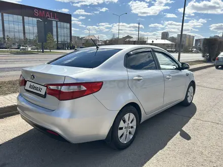 Kia Rio 2013 года за 4 100 000 тг. в Павлодар – фото 9