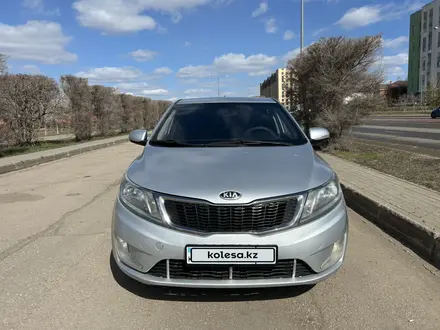 Kia Rio 2013 года за 4 100 000 тг. в Павлодар – фото 3