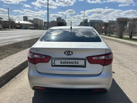 Kia Rio 2013 года за 4 100 000 тг. в Павлодар – фото 4