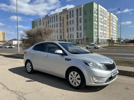 Kia Rio 2013 года за 4 100 000 тг. в Павлодар – фото 2