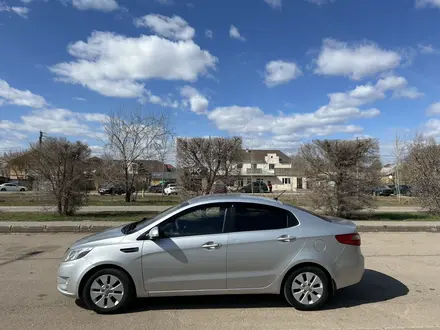 Kia Rio 2013 года за 4 100 000 тг. в Павлодар – фото 6