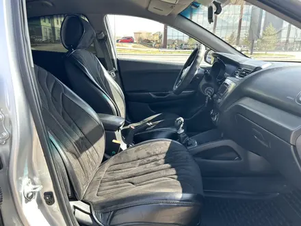 Kia Rio 2013 года за 4 100 000 тг. в Павлодар – фото 7