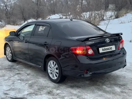 Toyota Corolla 2008 года за 5 500 000 тг. в Алматы – фото 20