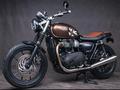 Triumph  Street Twin 2017 годаfor5 800 000 тг. в Алматы – фото 2