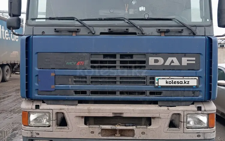 DAF  Даф 95 ATI 430 1997 года за 6 500 000 тг. в Костанай