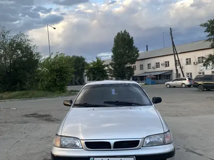 Toyota Carina E 1996 года за 1 800 000 тг. в Семей – фото 4