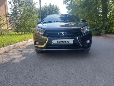 ВАЗ (Lada) Vesta 2021 года за 6 200 000 тг. в Караганда