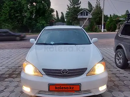 Toyota Camry 2002 года за 4 600 000 тг. в Петропавловск