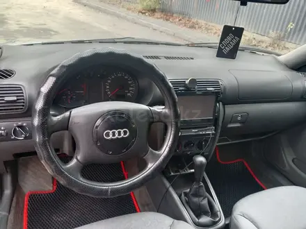 Audi A3 1997 года за 1 200 000 тг. в Алматы – фото 10