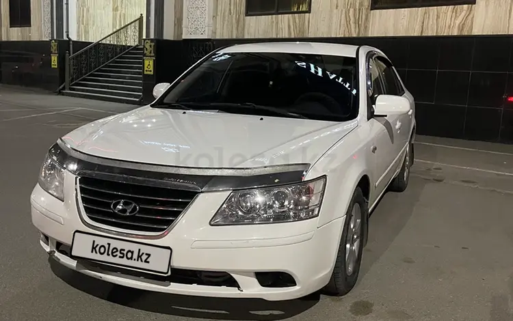 Hyundai Sonata 2010 годаүшін4 400 000 тг. в Астана
