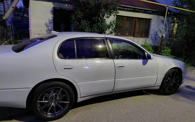 Toyota Aristo 1993 годаүшін2 000 000 тг. в Алматы