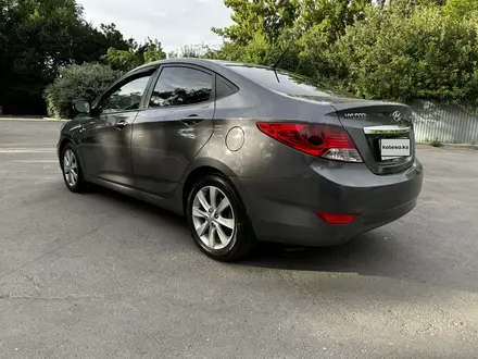 Hyundai Accent 2013 года за 5 500 000 тг. в Алматы – фото 4