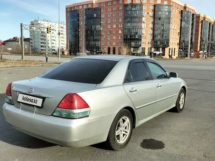 Toyota Mark II 2003 года за 4 500 000 тг. в Усть-Каменогорск – фото 23