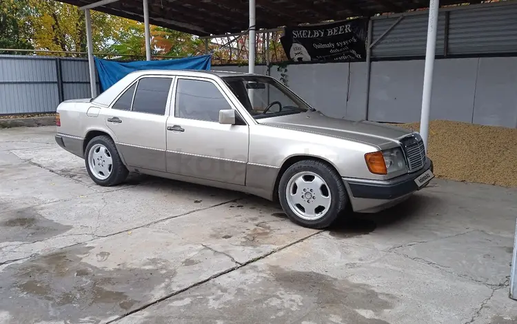 Mercedes-Benz E 230 1991 годаүшін3 100 000 тг. в Талдыкорган